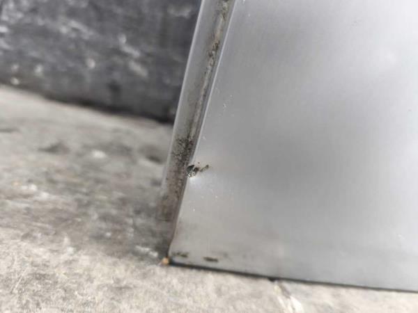 PORTE ARRIERE GAUCHE VW POLO 6R/6C 5PORTES 6/2009-4/2020 - Vue 2